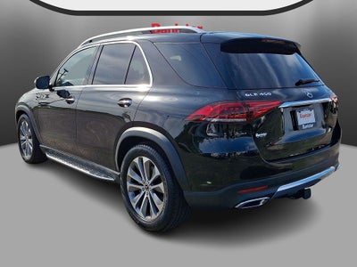 2020 Mercedes-Benz GLE SUV GLE 450 4MATIC®