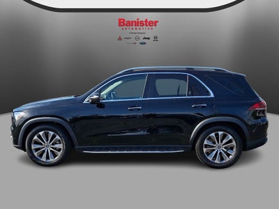 2020 Mercedes-Benz GLE SUV GLE 450 4MATIC®