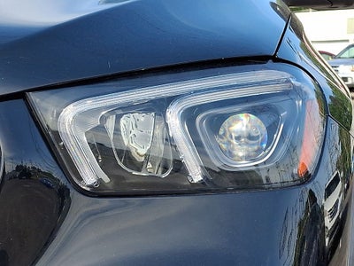 2020 Mercedes-Benz GLE SUV GLE 450 4MATIC®