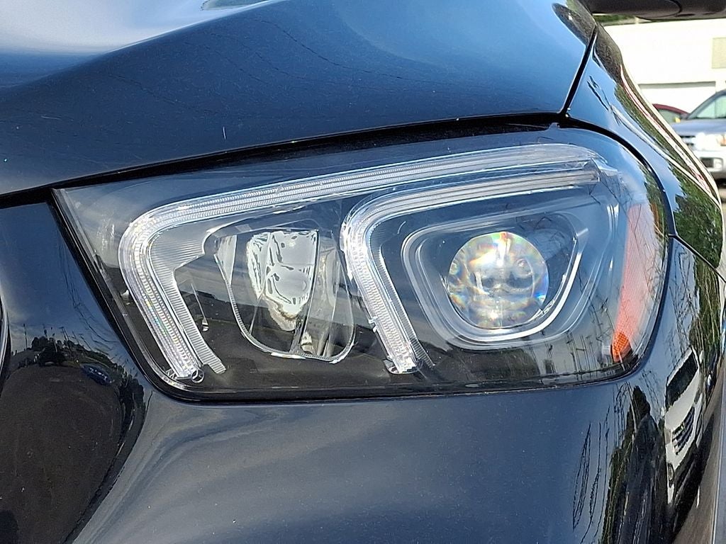 2020 Mercedes-Benz GLE SUV GLE 450 4MATIC®