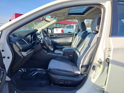 2019 Subaru Legacy Sport