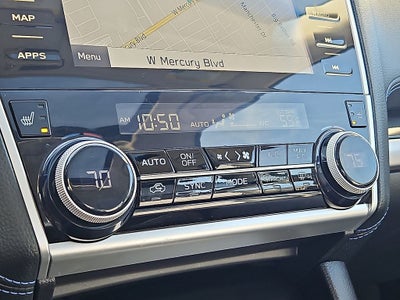 2019 Subaru Legacy Sport