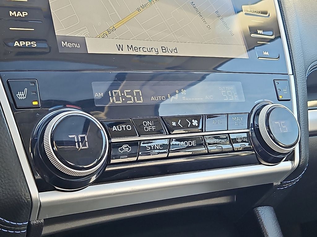 2019 Subaru Legacy Sport