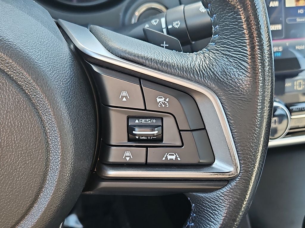 2019 Subaru Legacy Sport