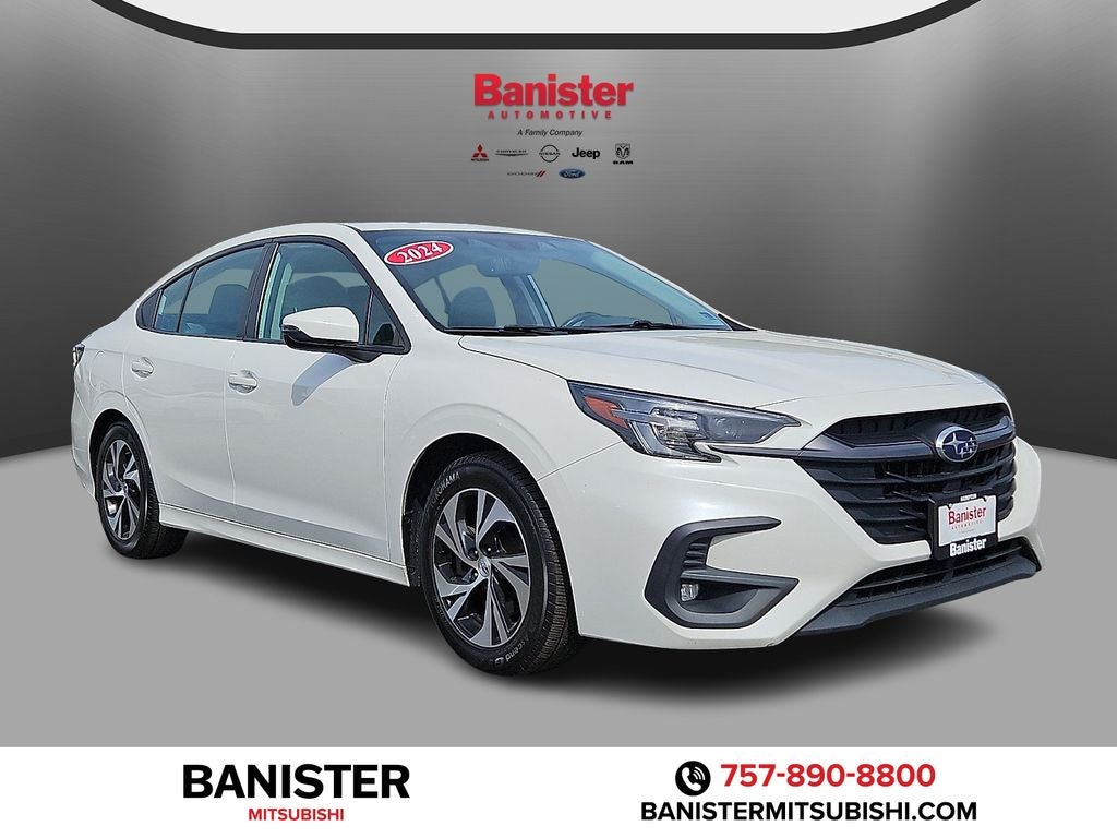 2024 Subaru Legacy Premium