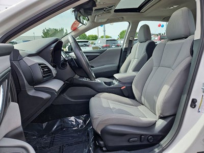 2024 Subaru Legacy Premium