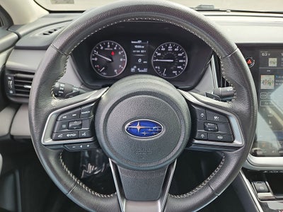 2024 Subaru Legacy Premium