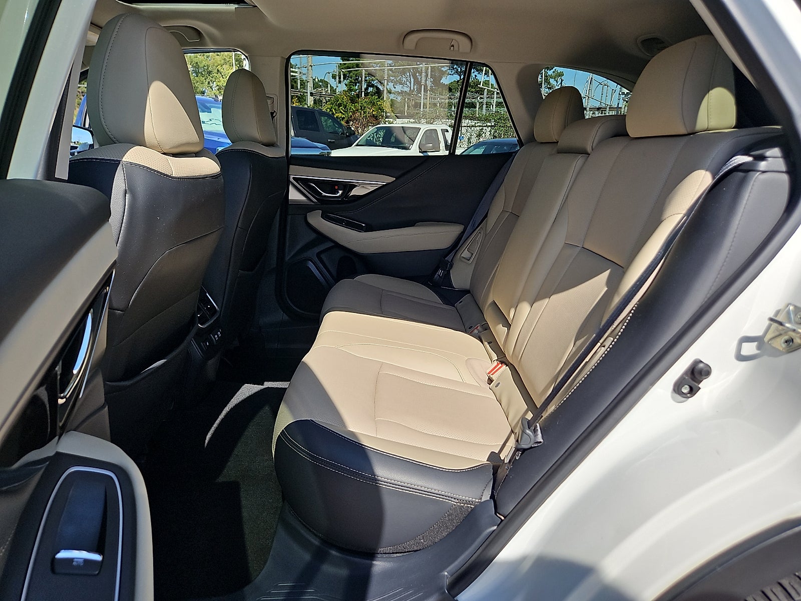 2020 Subaru Outback Limited XT