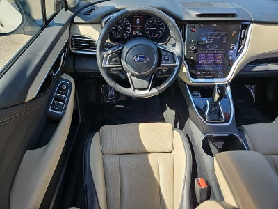 2020 Subaru Outback Limited XT