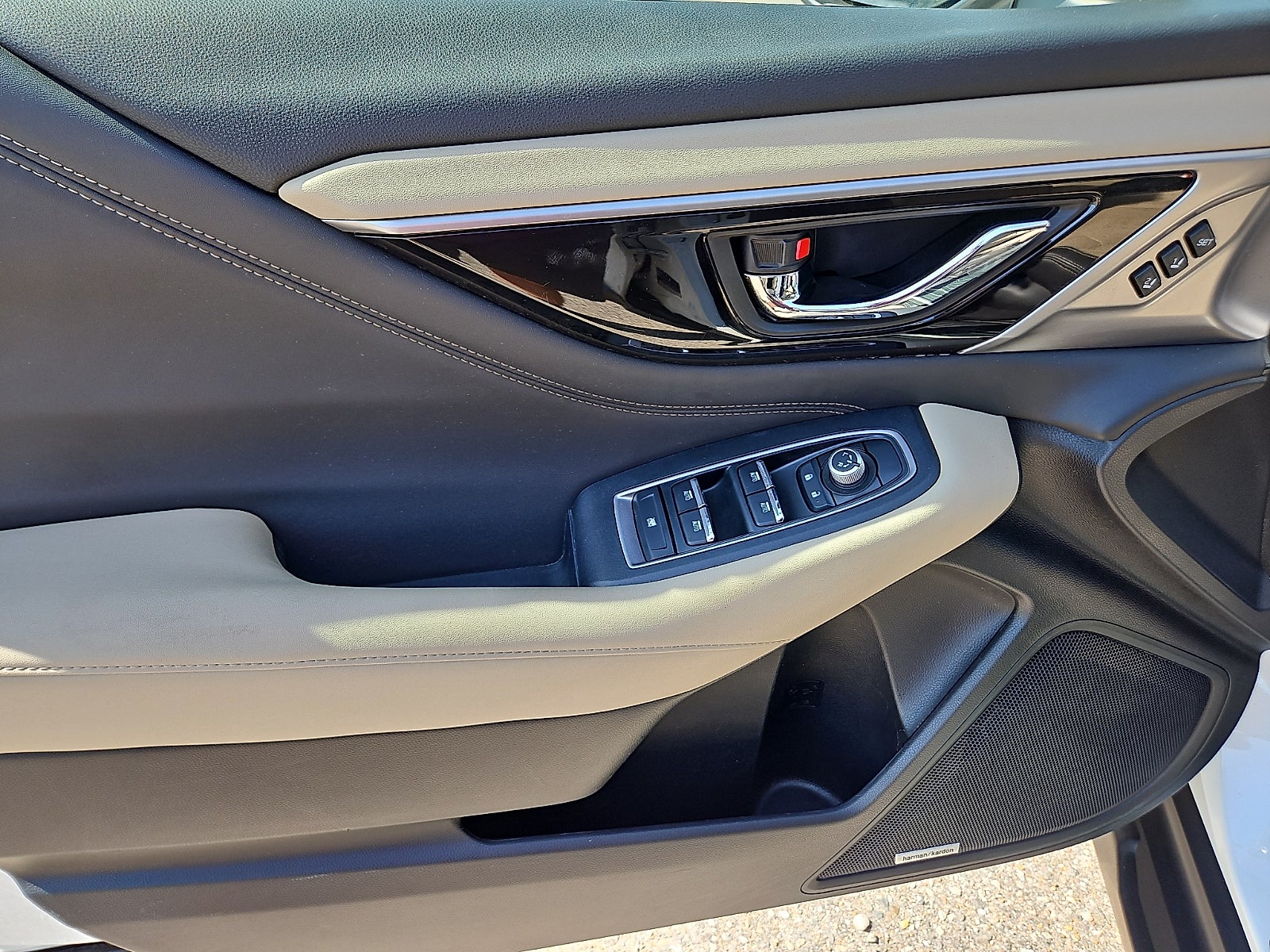2020 Subaru Outback Limited XT