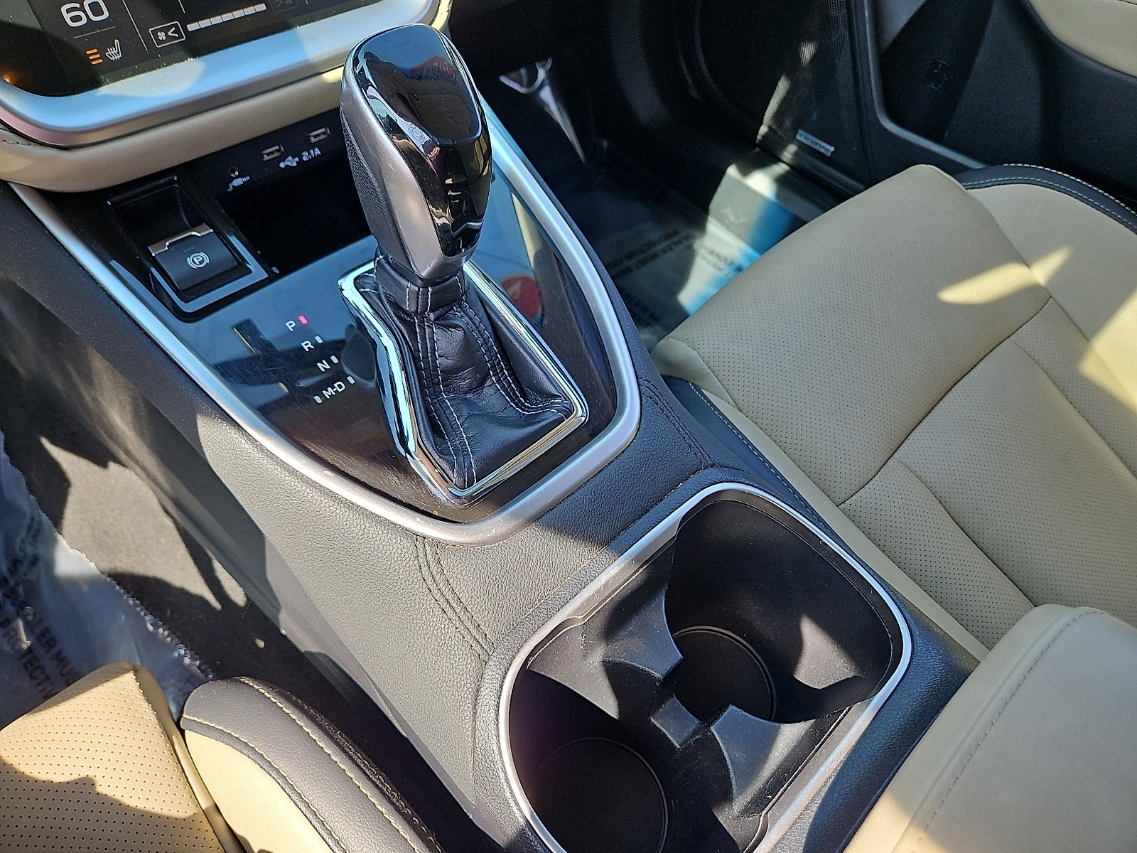 2020 Subaru Outback Limited XT