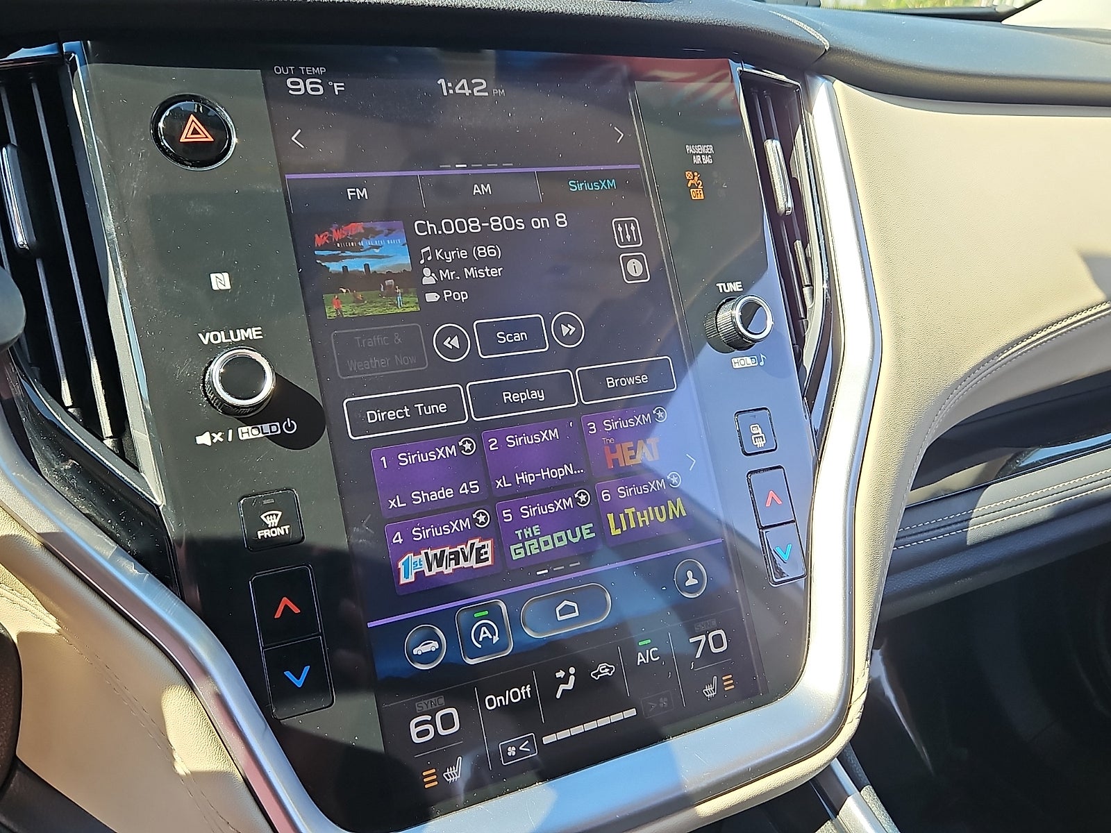 2020 Subaru Outback Limited XT