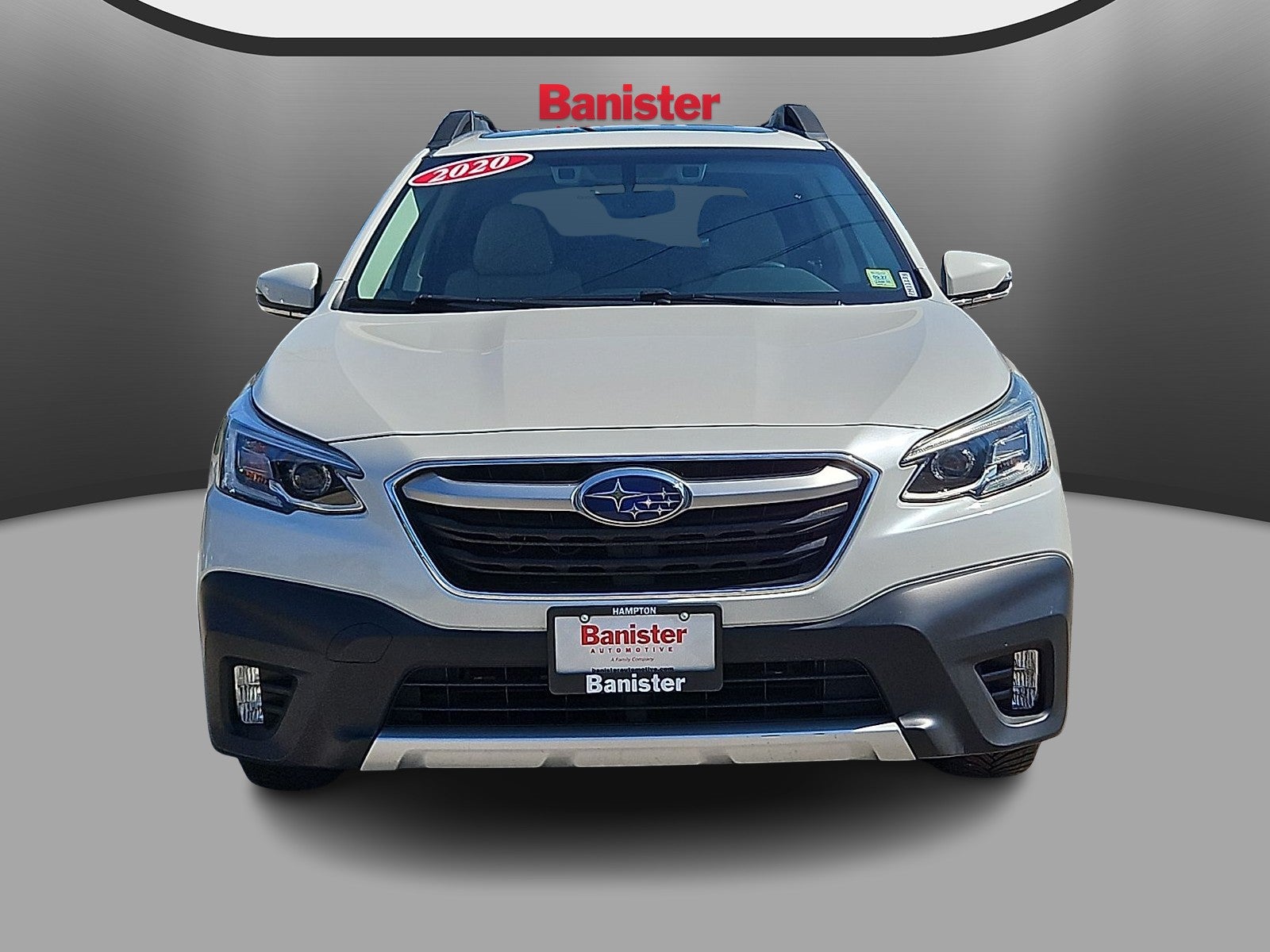 2020 Subaru Outback Limited XT