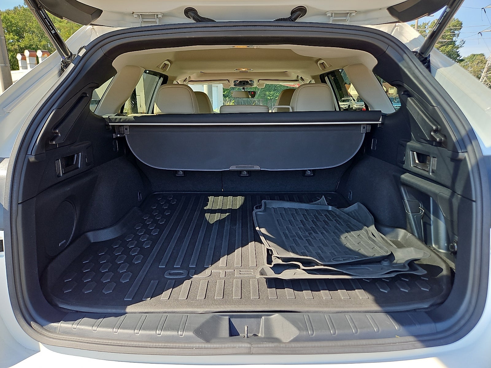 2020 Subaru Outback Limited XT