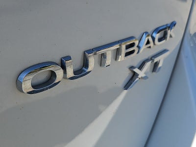 2020 Subaru Outback Limited XT
