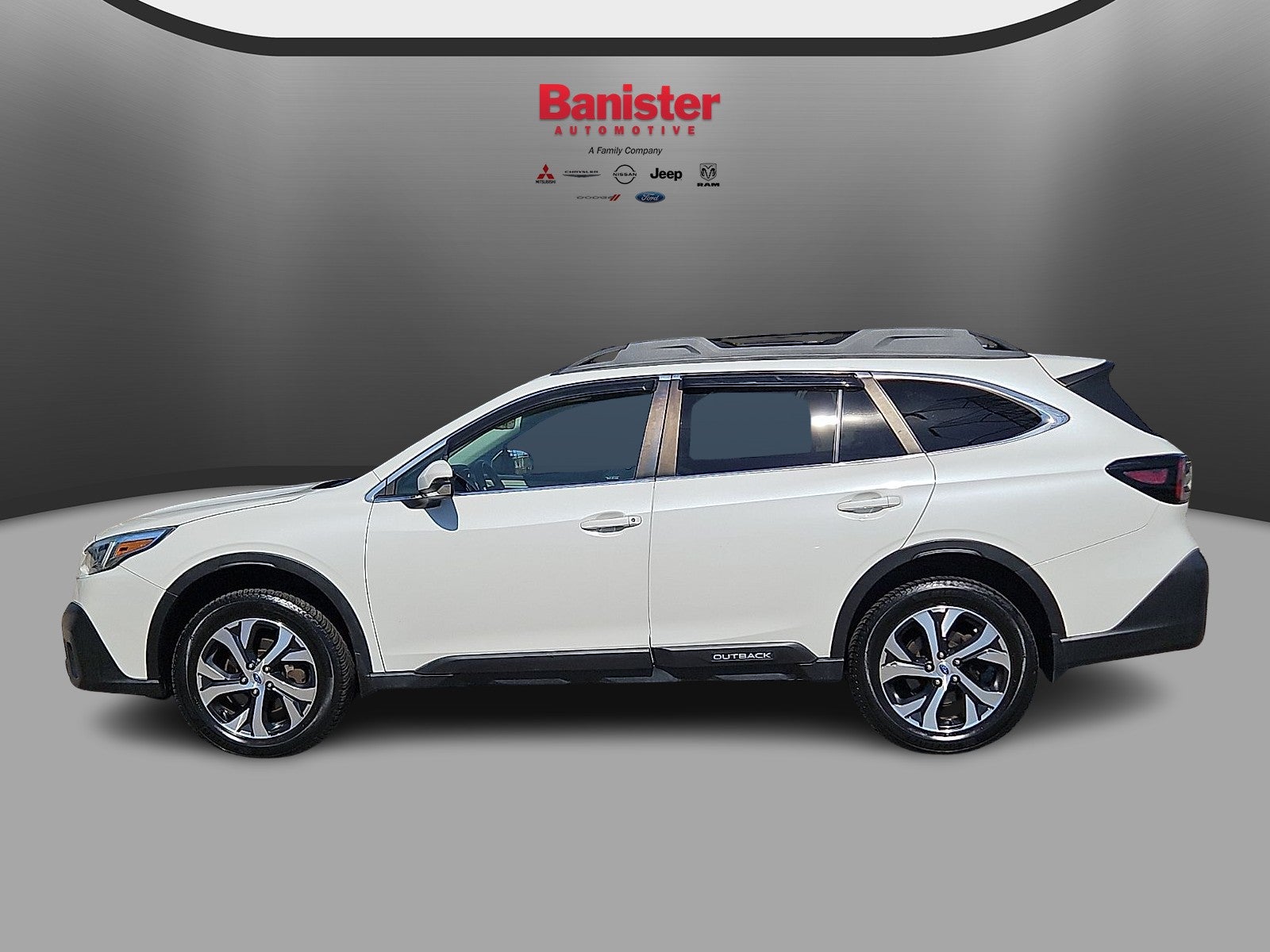 2020 Subaru Outback Limited XT