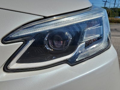 2020 Subaru Outback Limited XT