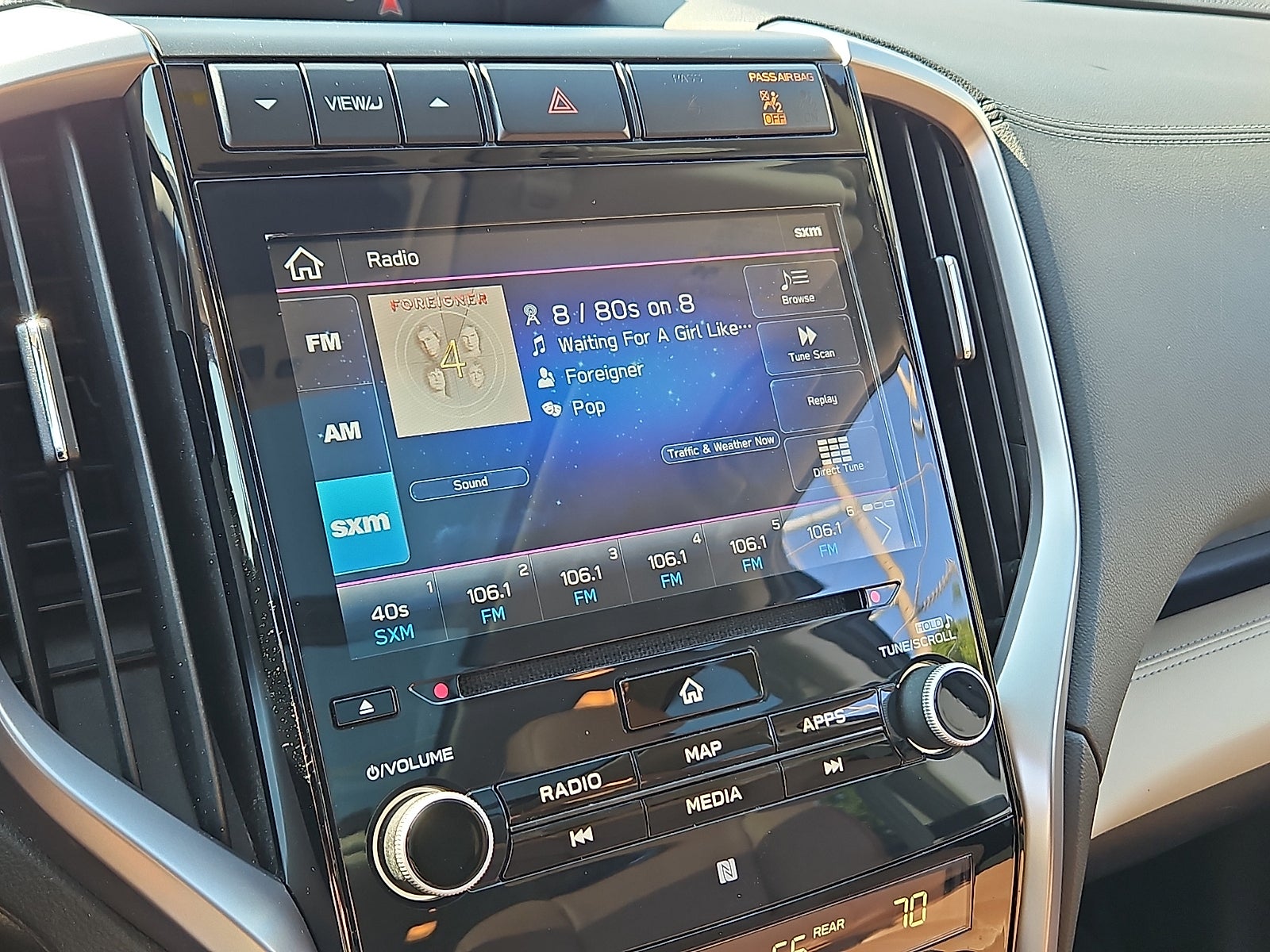 2020 Subaru Ascent Touring