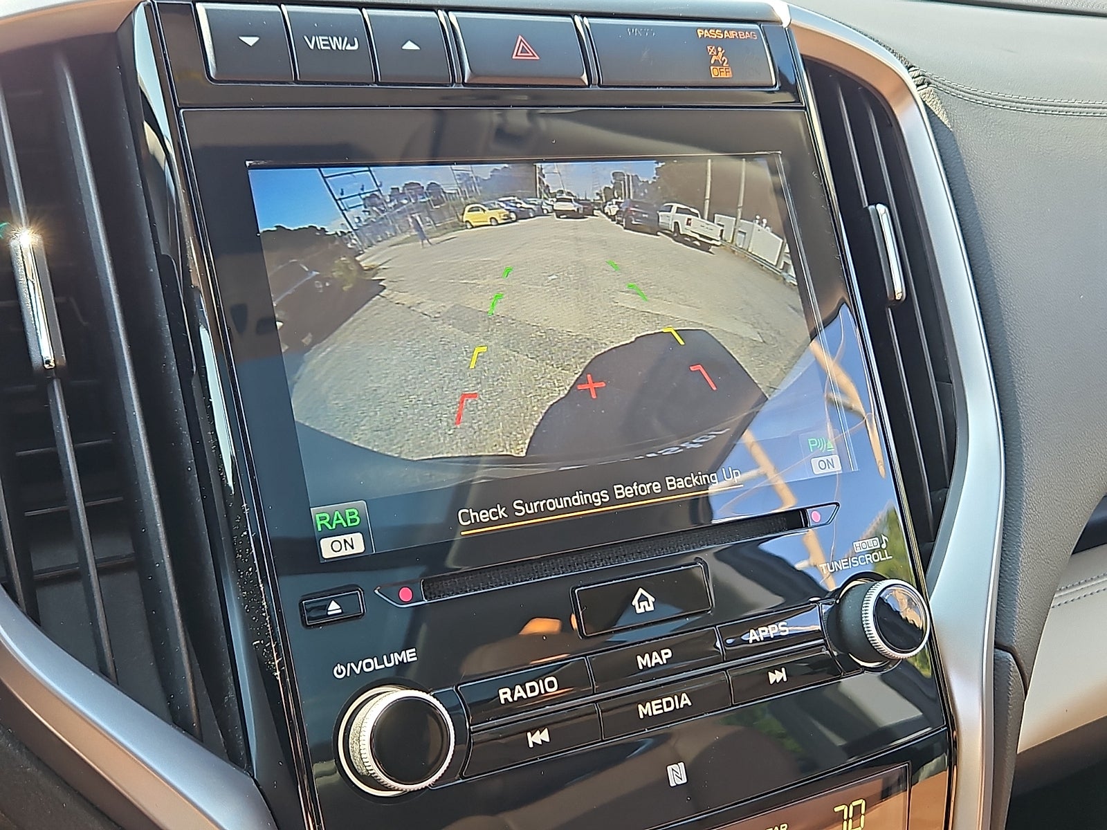 2020 Subaru Ascent Touring