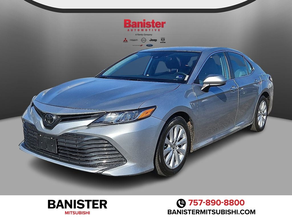 2019 Toyota Camry LE