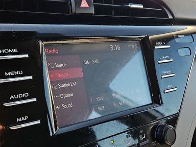 2019 Toyota Camry LE