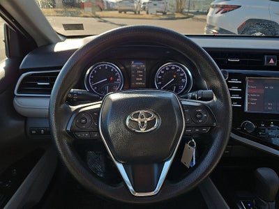 2019 Toyota Camry LE