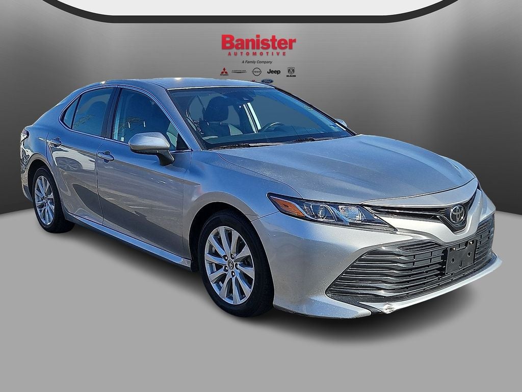 2019 Toyota Camry LE
