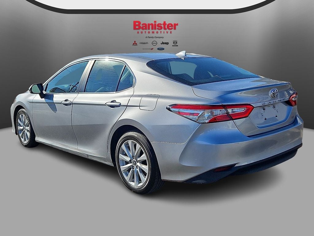 2019 Toyota Camry LE