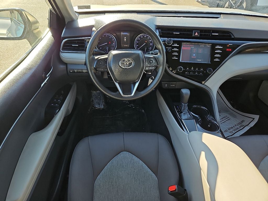 2019 Toyota Camry LE