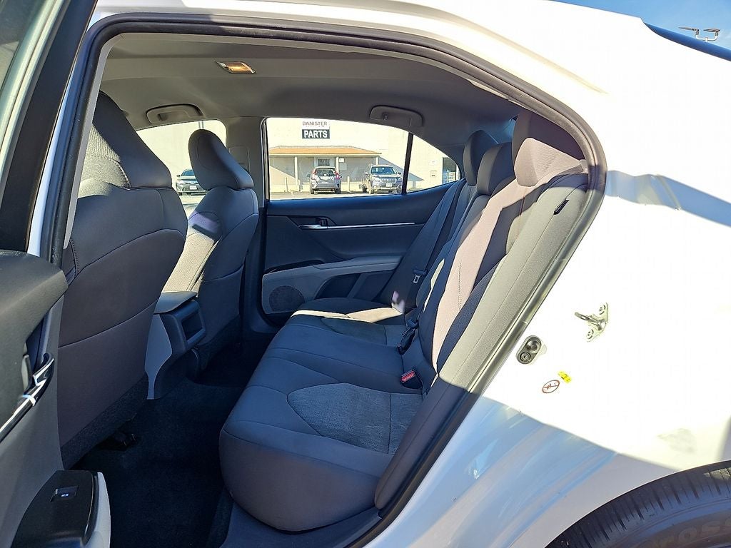 2018 Toyota Camry LE