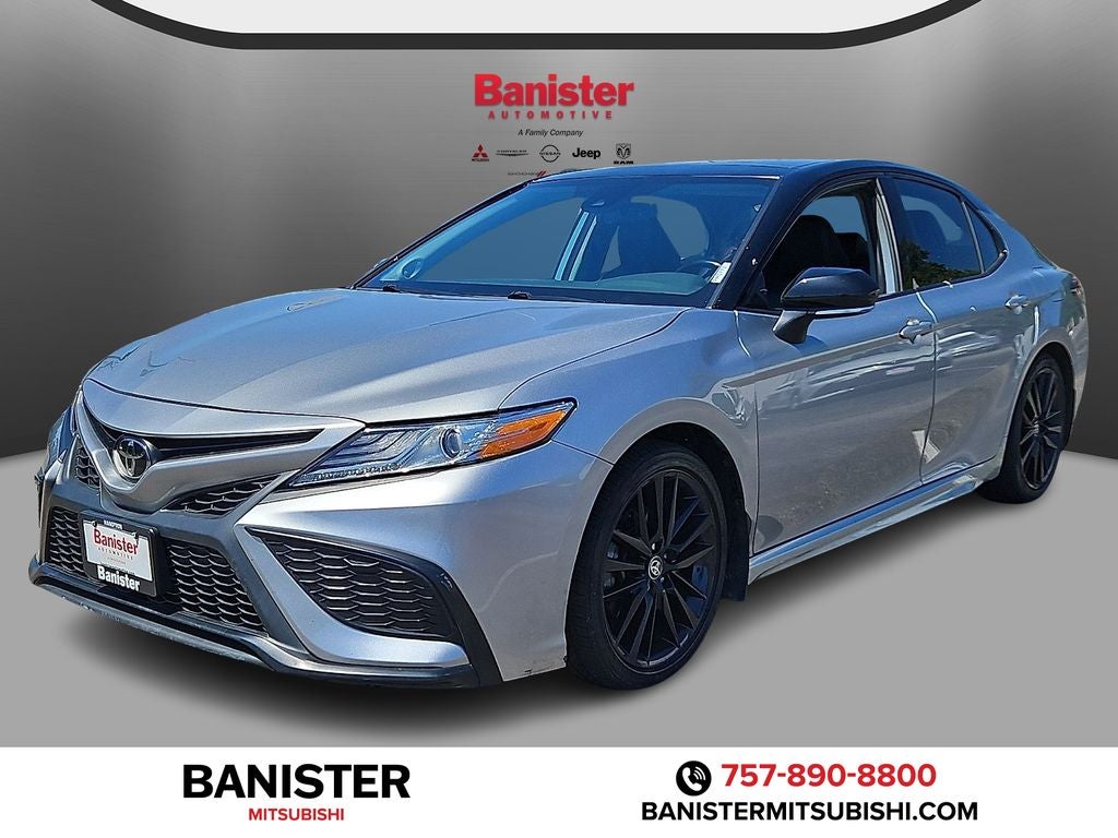 2020 Toyota Camry XSE