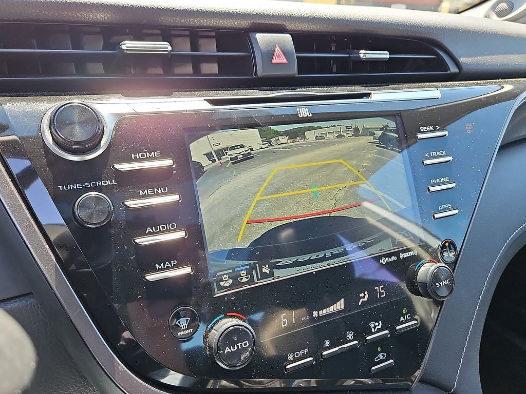2020 Toyota Camry XSE