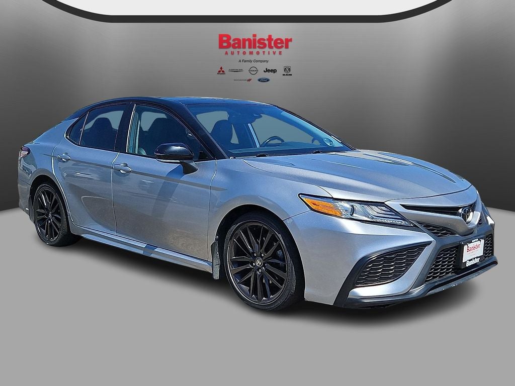 2020 Toyota Camry XSE