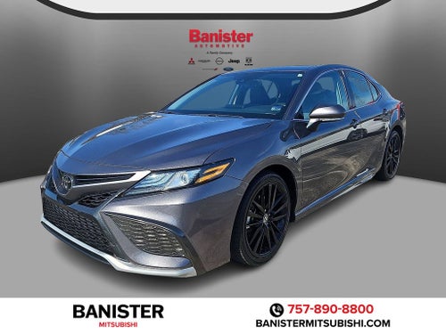 2024 Toyota Camry XSE