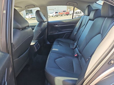 2024 Toyota Camry XSE