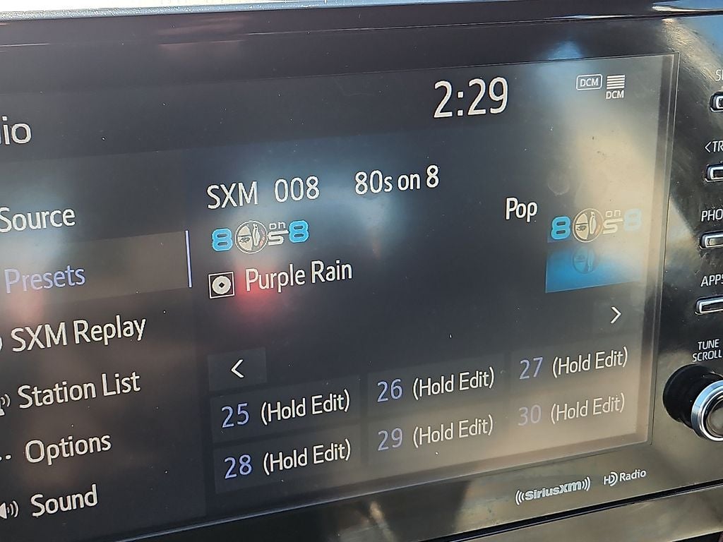 2024 Toyota Camry XSE