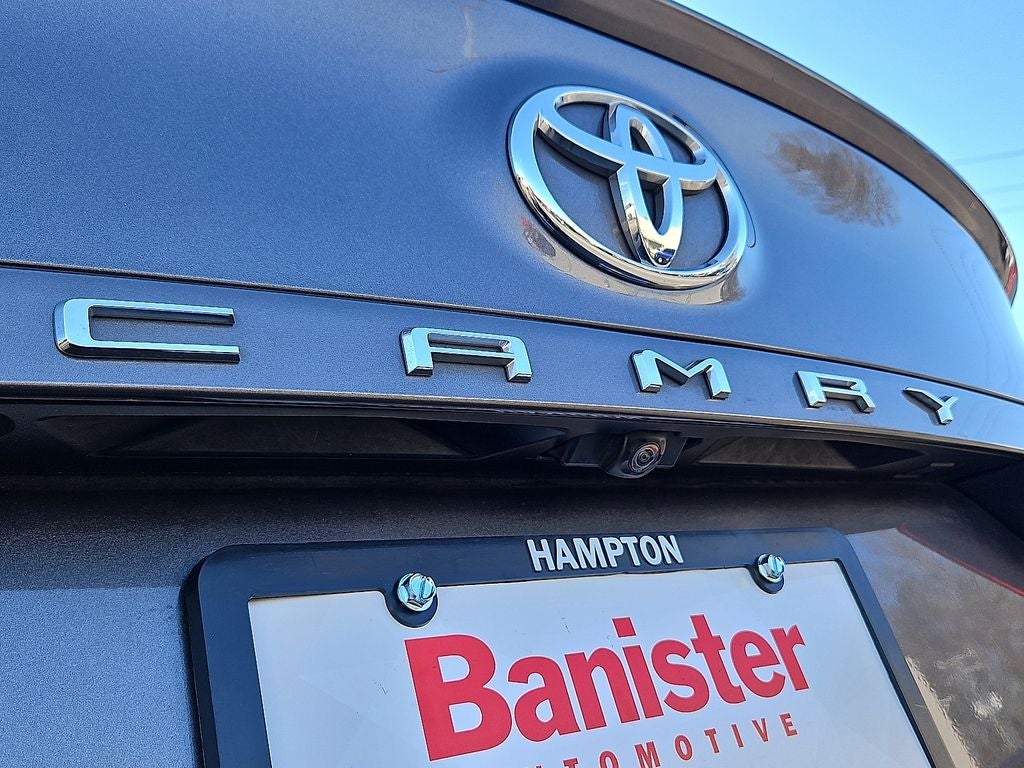 2024 Toyota Camry XSE