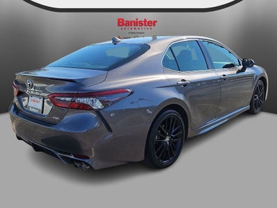 2024 Toyota Camry XSE