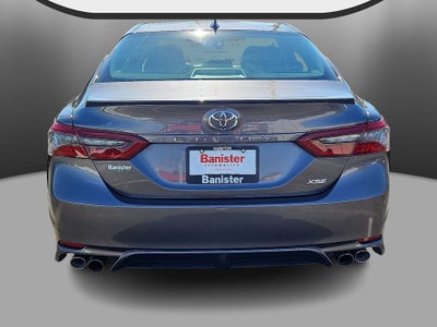 2024 Toyota Camry XSE
