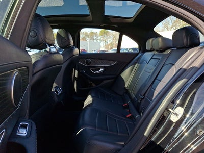 2017 Mercedes-Benz C-Class C 300 4MATIC®