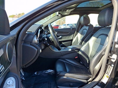 2017 Mercedes-Benz C-Class C 300 4MATIC®