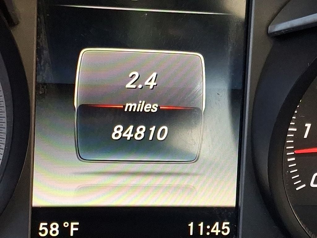 2017 Mercedes-Benz C-Class C 300 4MATIC®