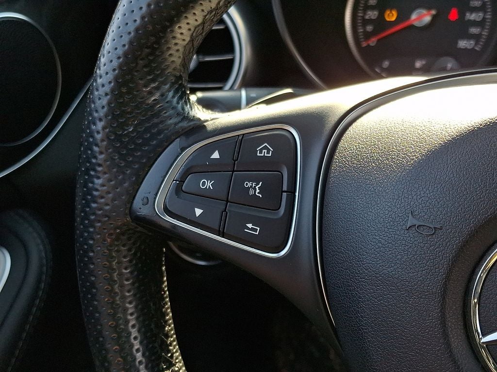 2017 Mercedes-Benz C-Class C 300 4MATIC®