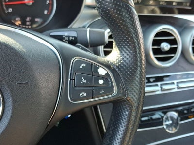 2017 Mercedes-Benz C-Class C 300 4MATIC®