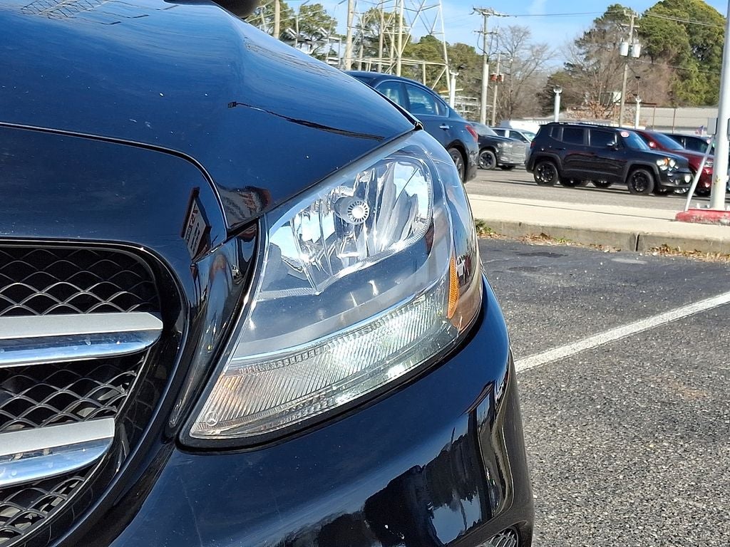 2017 Mercedes-Benz C-Class C 300 4MATIC®