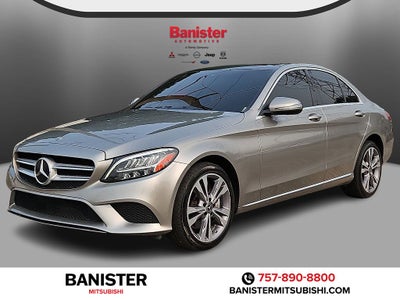 2019 Mercedes-Benz C-Class C 300 4MATIC®