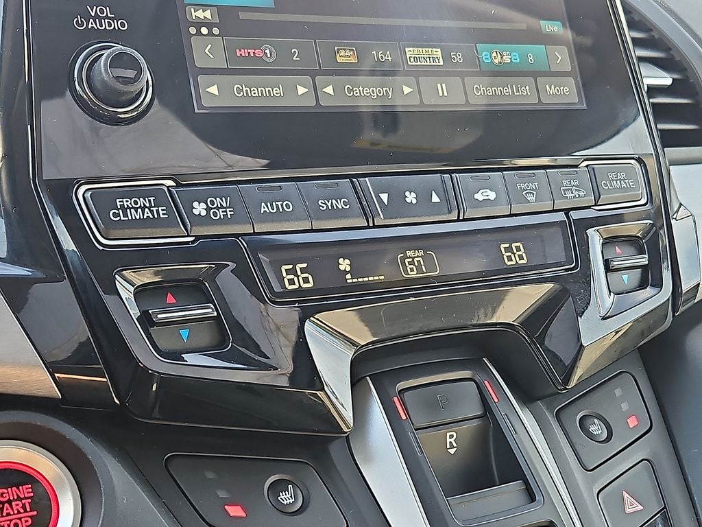 2018 Honda Odyssey EX-L