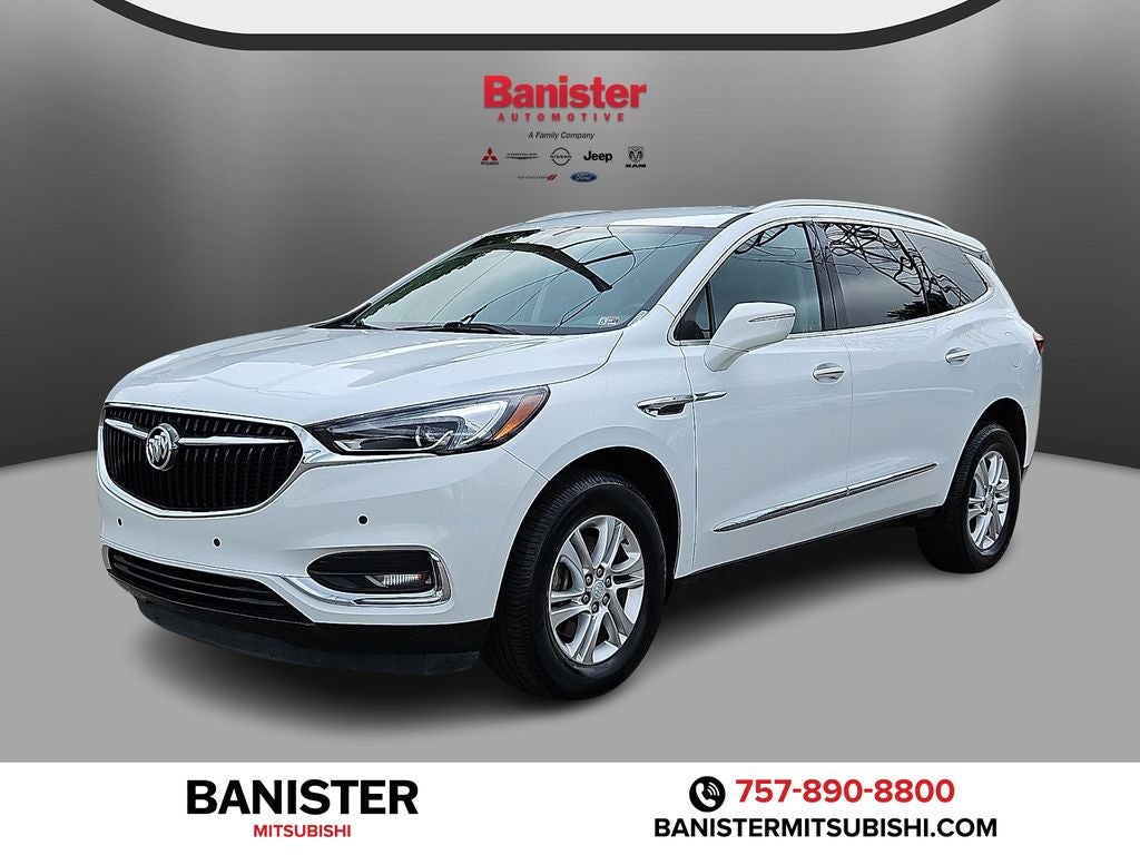 2019 Buick Enclave Essence