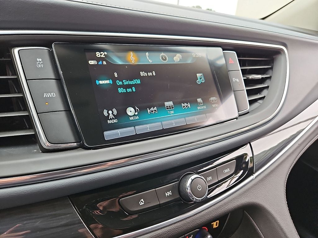 2019 Buick Enclave Essence