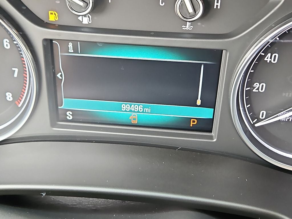 2019 Buick Enclave Essence